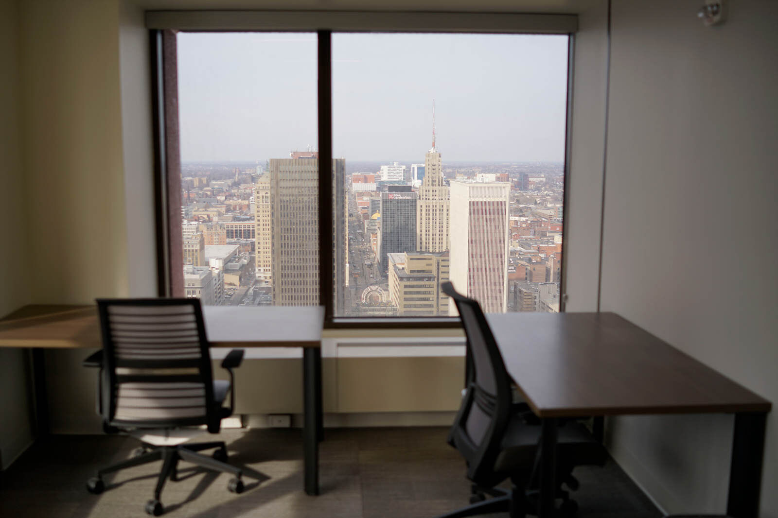 Office for two
